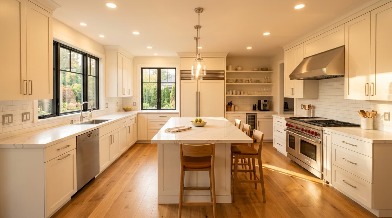 Thompkins & Associates project