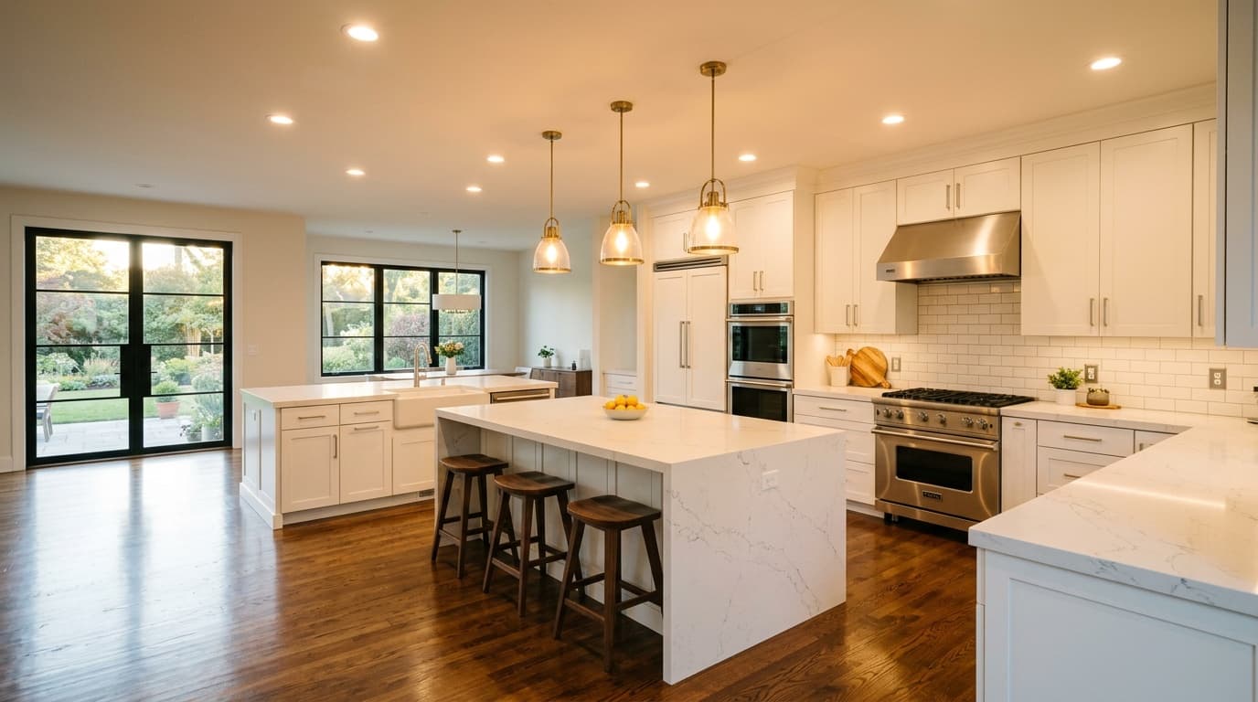Thompkins & Associates project